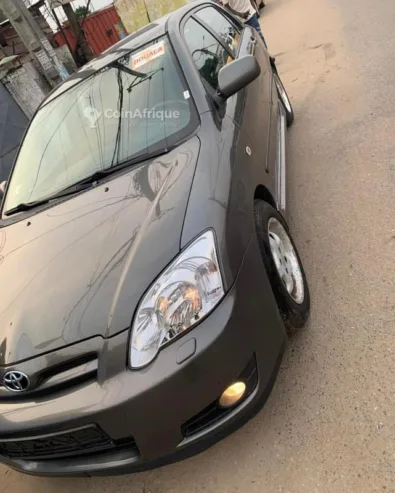 Toyota Corolla 115 2010