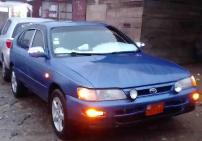 Toyota Corolla 1996