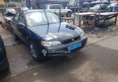 Toyota Corolla 1999