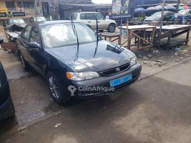 Toyota Corolla 1999