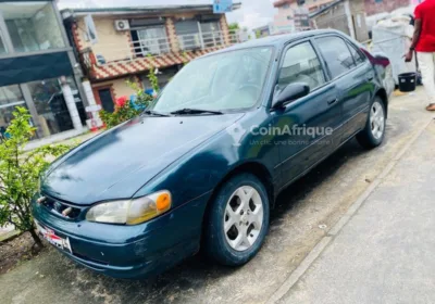 Toyota Corolla 2002