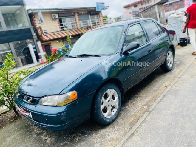 Toyota Corolla  2002