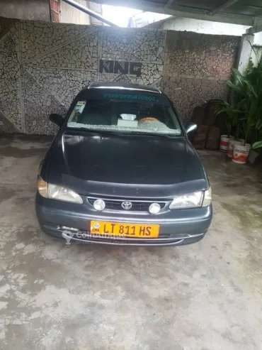 Toyota Corolla 2005