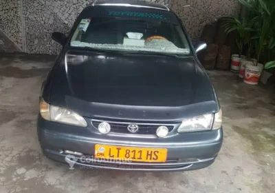 Toyota Corolla 2005