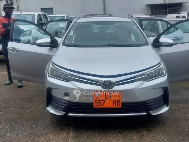 Toyota Corolla  2019