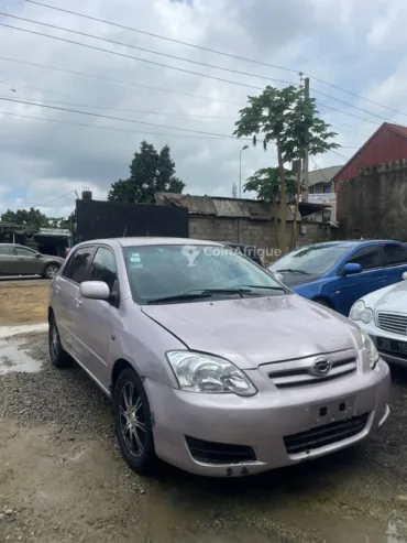 Toyota Corolla Runx 2005