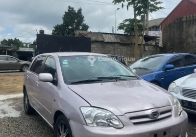 Toyota Corolla Runx 2005