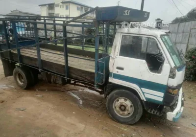 Toyota Dyna 2005