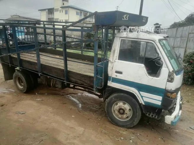 Toyota Dyna 2005