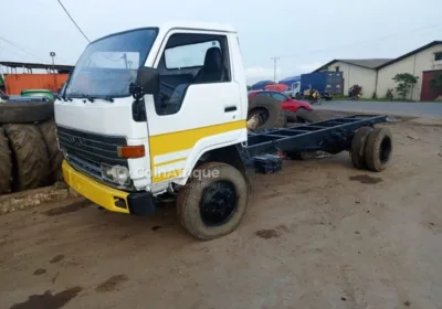 Toyota Dyna 350 2002