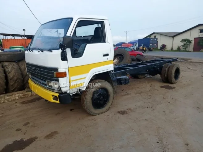 Toyota Dyna 350 2002