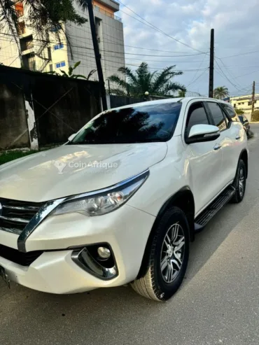 Toyota Fortuner 2019