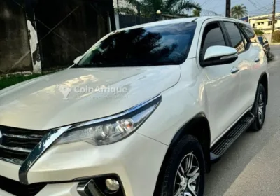 Toyota Fortuner 2019