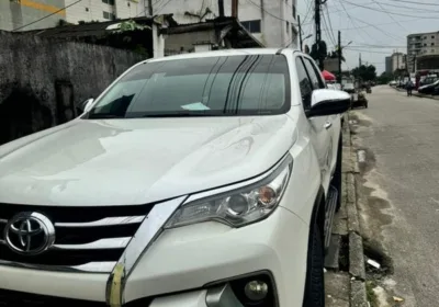 Toyota Fortuner 2020