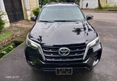 Toyota Fortuner 2021