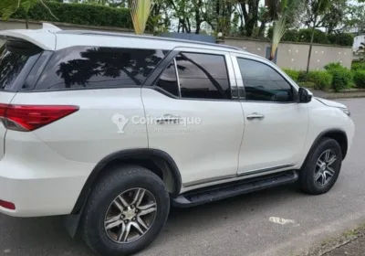 Toyota Fortuner 2022