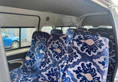 Toyota Hiace 2017