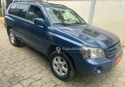 Toyota Highlander 2004