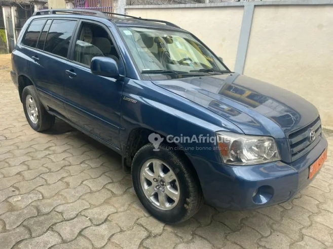 Toyota Highlander 2004