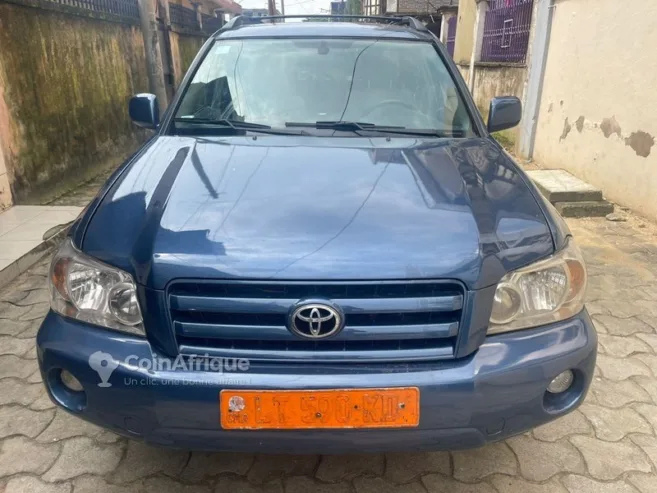 Toyota Highlander 2005