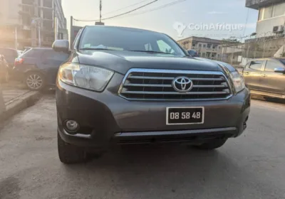 Toyota Highlander 2009