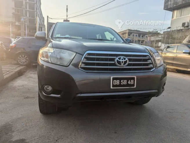 Toyota Highlander 2009