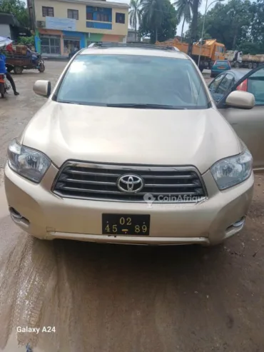 Toyota Highlander 2010