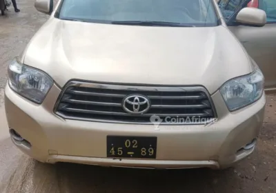 Toyota Highlander 2010