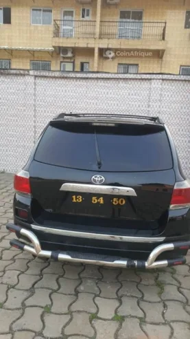 Toyota Highlander 2013