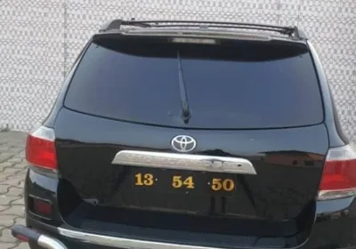 Toyota Highlander 2013