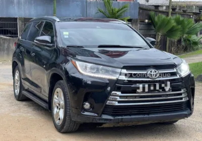 Toyota Highlander 2014