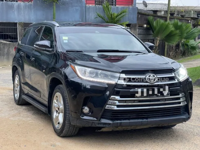 Toyota Highlander 2014