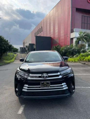 Toyota Highlander 2016