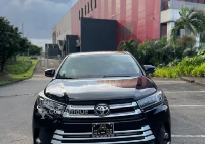 Toyota Highlander 2016