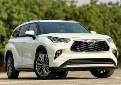 Toyota Highlander 2023