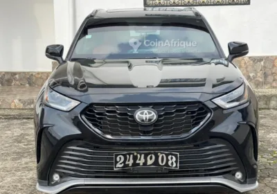 Toyota Highlander 2023 xse