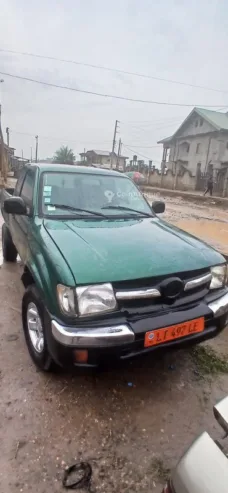 Toyota Hilux 2004