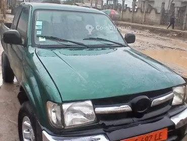 Toyota Hilux 2004