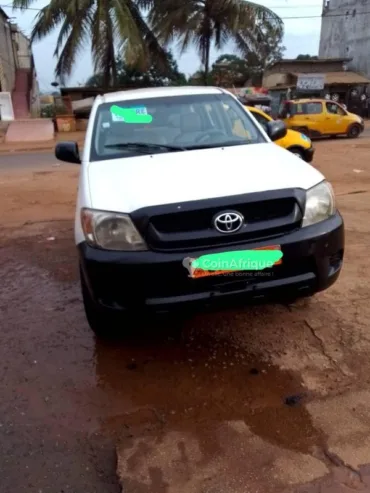 Toyota Hilux 2008