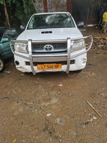 Toyota Hilux 2009