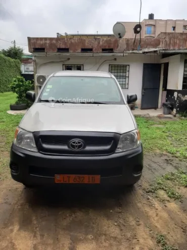 Toyota Hilux 2010