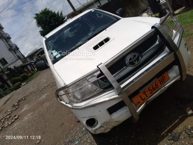 Toyota Hilux 2012