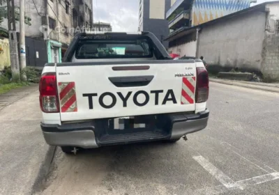 Toyota Hilux 2017