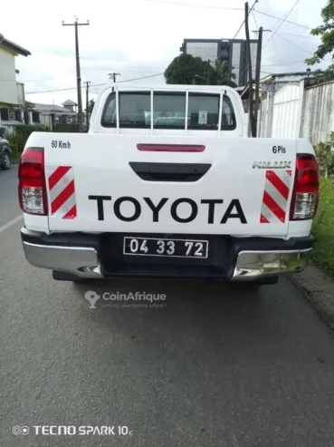 Toyota Hilux 2018