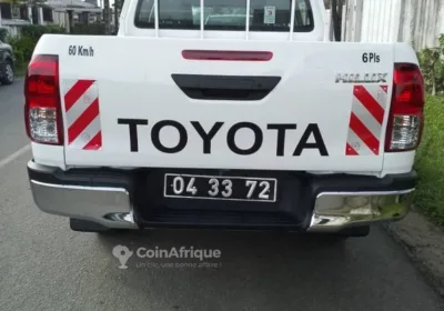 Toyota Hilux 2018