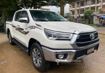 Toyota Hilux 2022