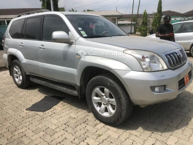 Toyota Land Cruiser 2007