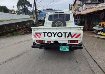 Toyota Land Cruiser 2008