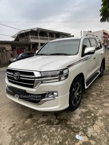 Toyota Land Cruiser 2020