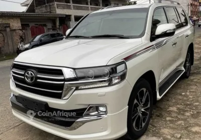 Toyota Land Cruiser 2020